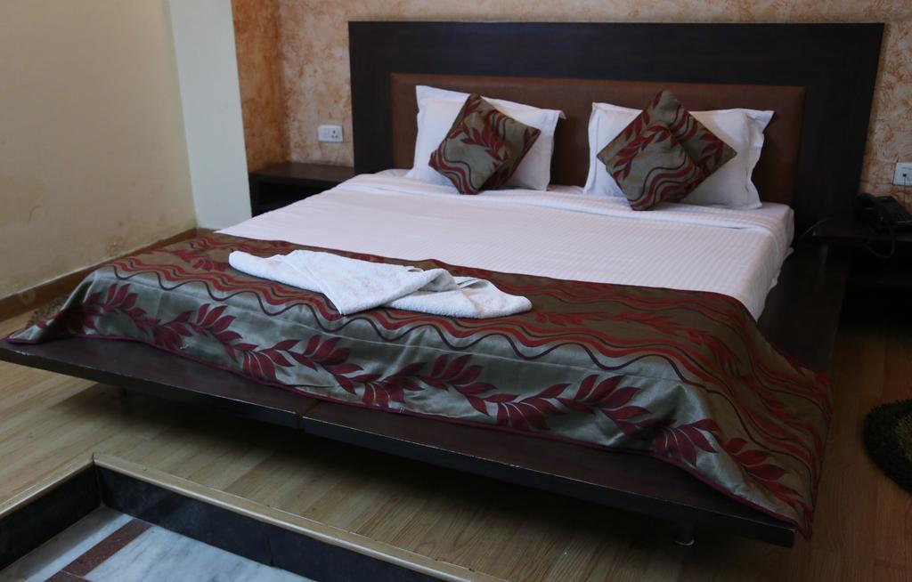 Hotel Mandakini Palace Delhi (National Capital Territory of India) Quarto foto