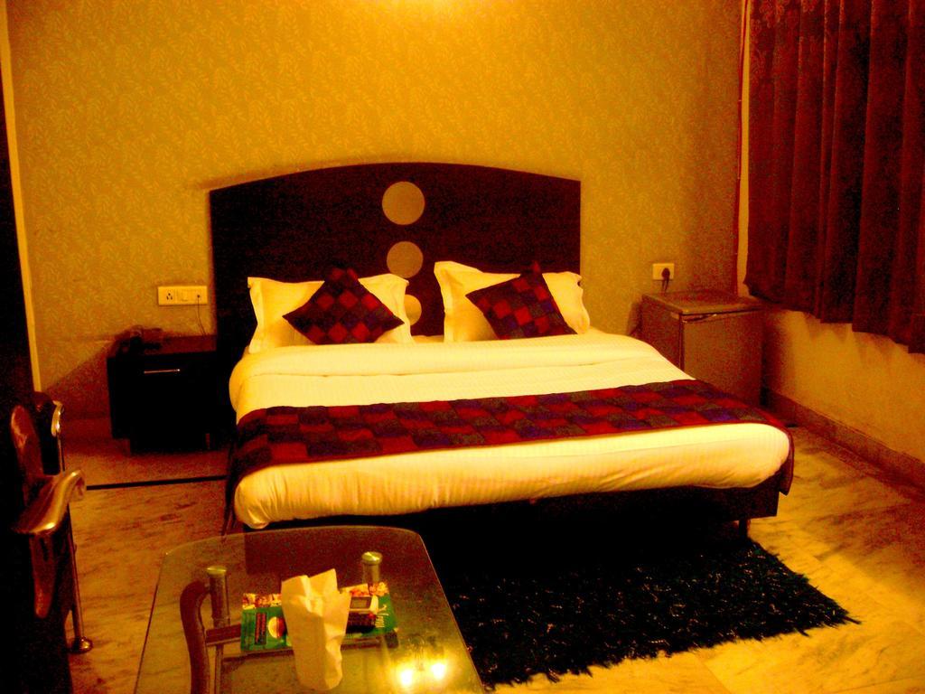 Hotel Mandakini Palace Delhi (National Capital Territory of India) Quarto foto