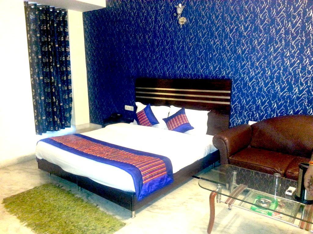 Hotel Mandakini Palace Delhi (National Capital Territory of India) Quarto foto