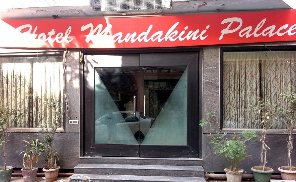 Hotel Mandakini Palace Delhi (National Capital Territory of India) Exterior foto